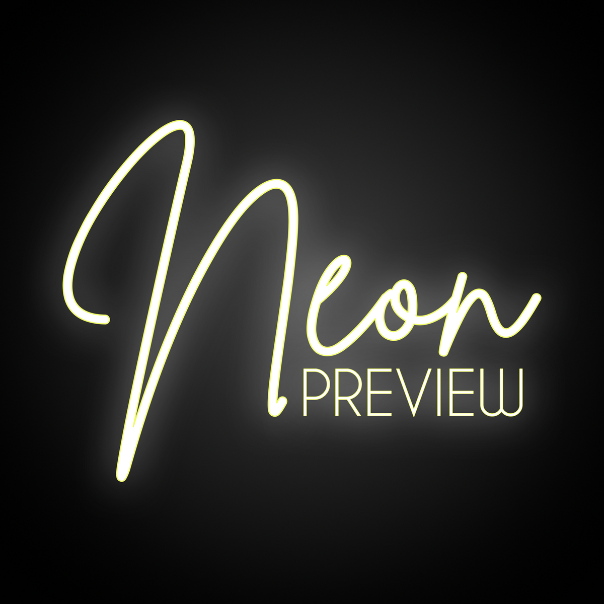 Neon Two Neon – Two Avocados Preview